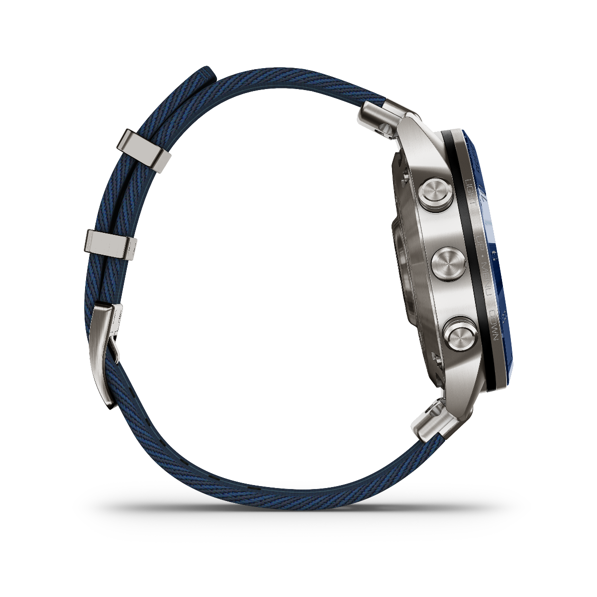 Garmin Captain (Gen 2), Luxury Modern Tool Watch (010-02648-10) by Garmin