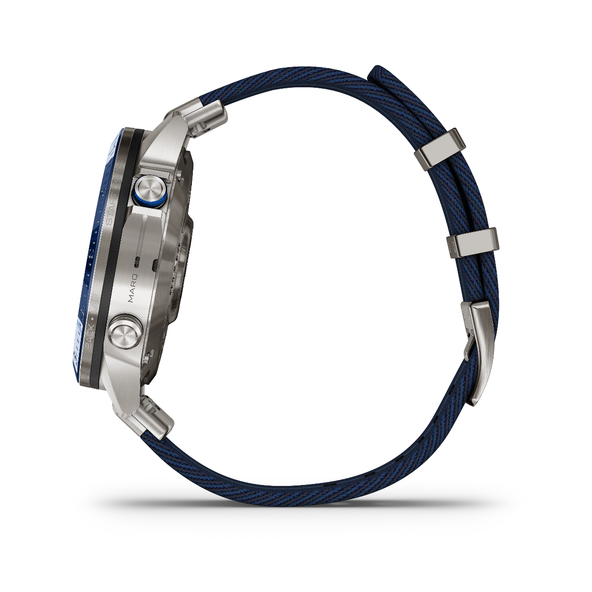 Garmin Captain (Gen 2), Luxury Modern Tool Watch (010-02648-10) by Garmin