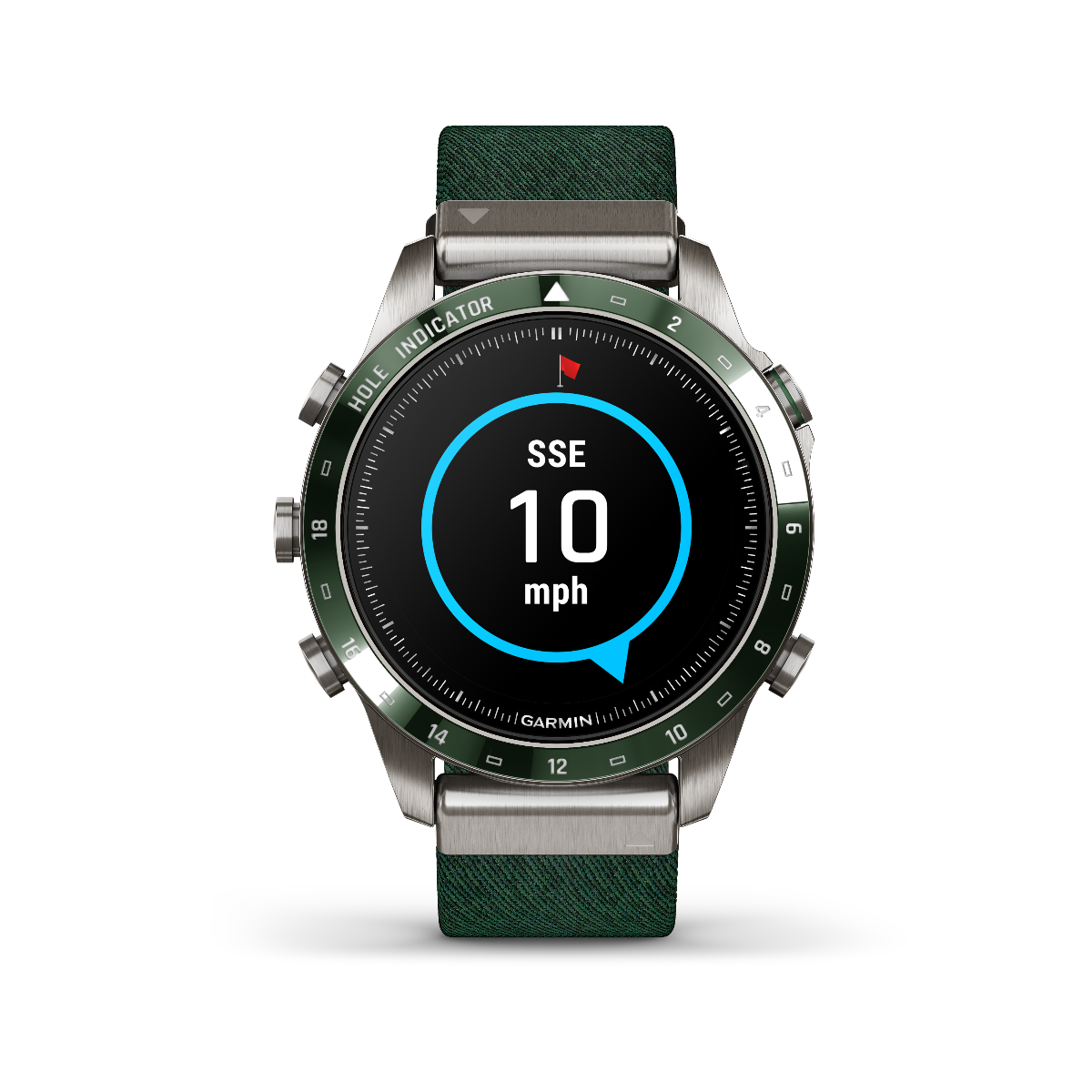 Garmin MARQ Golfer (Gen 2), Men's Luxury GPS Smartwatch (010-02648-20) by Garmin