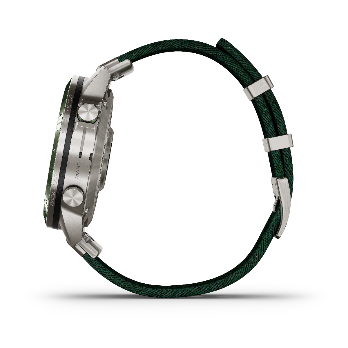 Garmin MARQ Golfer (Gen 2), Men's Luxury GPS Smartwatch (010-02648-20) by Garmin