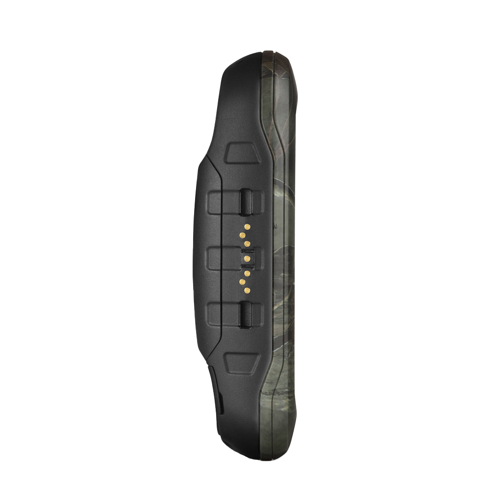 Garmin Montana 610t Camouflage handheld GPS with touchscreen and TOPO maps, refurbished