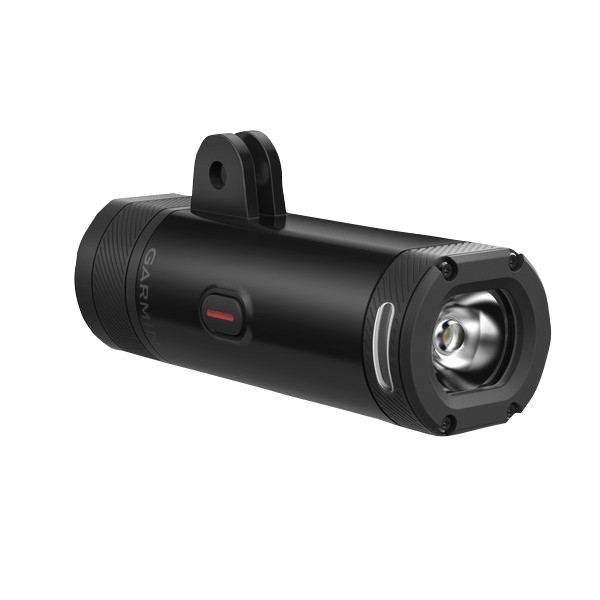 Garmin Varia UT800 smart headlight, Urban Edition, black bicycle headlight