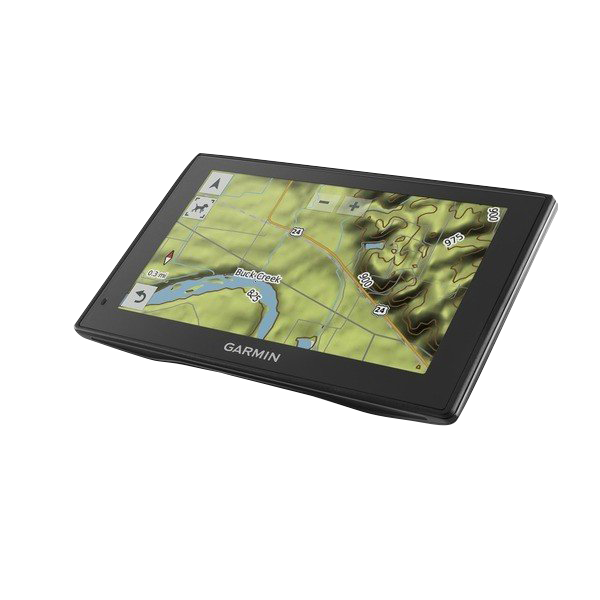 Garmin DriveTrack 70LMT, Smart 7-inch GPS Navigator for Automobiles (010-01696-00) by Garmin