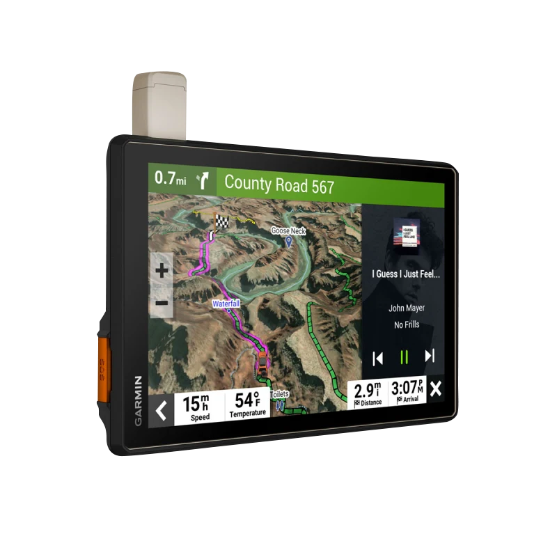 Garmin Tread XL, Overland Edition 10” All-Terrain Navigator (010-02509-00) by Garmin