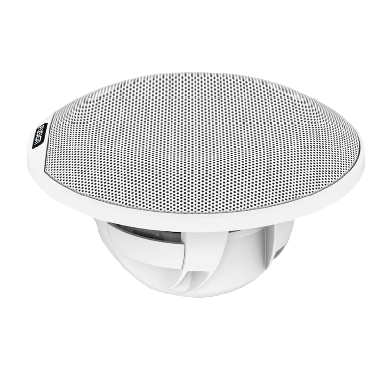 Garmin Fusion Signature Series 3i Marine Coaxial Speakers 6.5" 230-watt Coaxial Classic White Marine Speakers (Pair) (010-02771-00) by Garmin