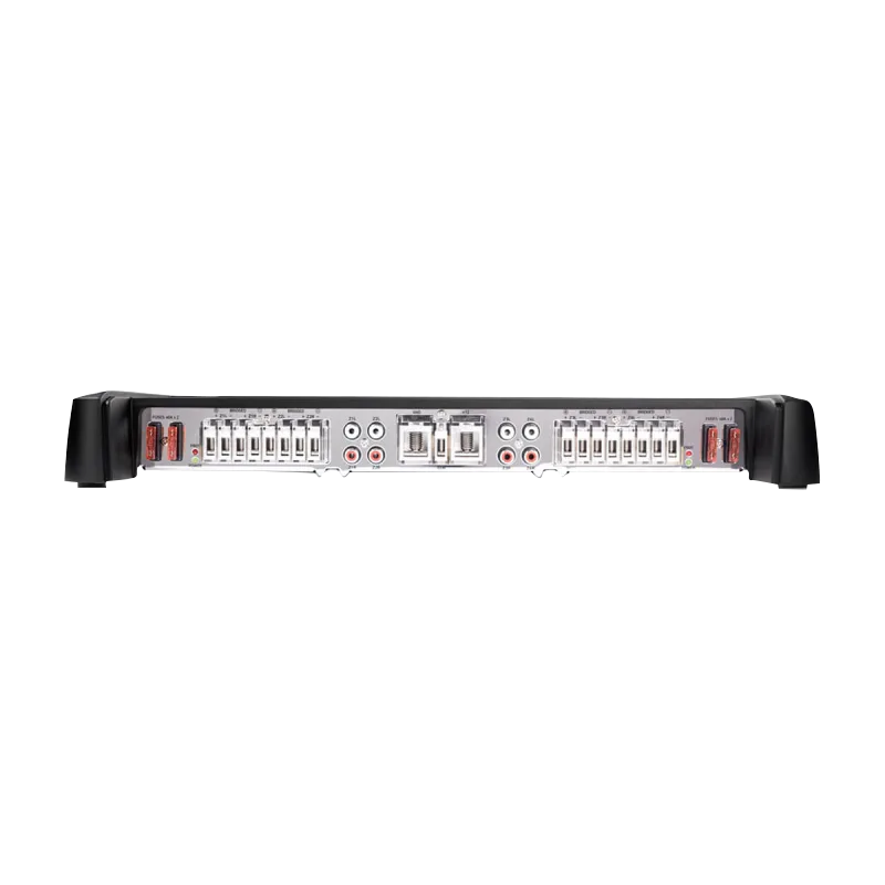 Garmin Fusion Signature Series marine amplifier, 8-channel 2000-Watt, model 010-02162-00