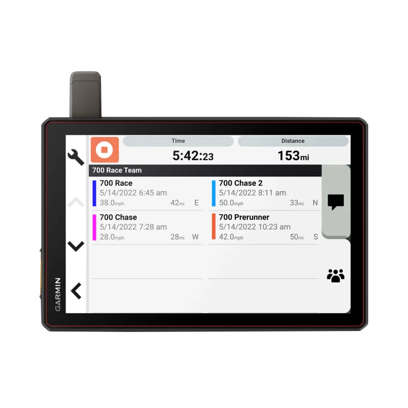 Garmin Tread XL, Baja Chase Edition 10" Off-Road Chase Navigator (010-02833-00) by Garmin