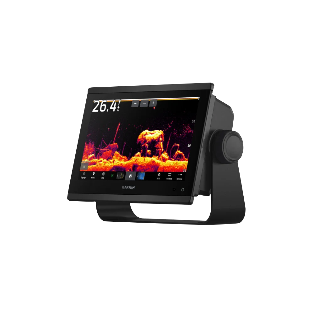 Garmin GPSMAP 943xsv With GMR 18 HD3 Radome (010-02366-53) by Garmin