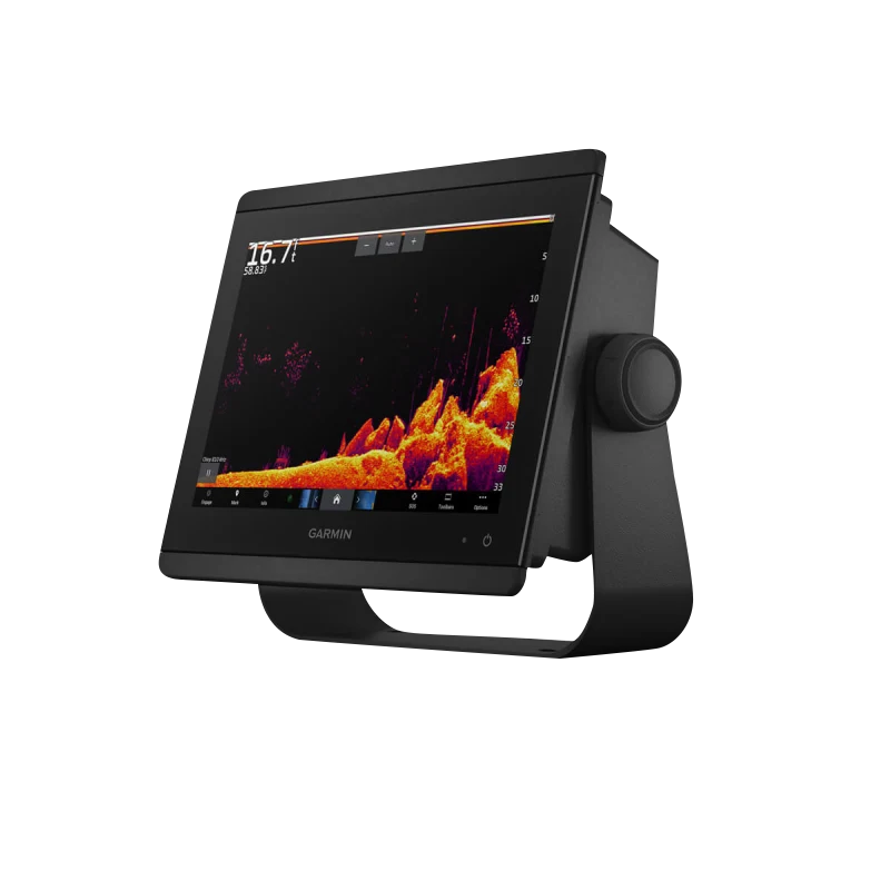 Garmin GPSMAP 8610xsv With Mapping and Sonar (010-02091-51) by Garmin