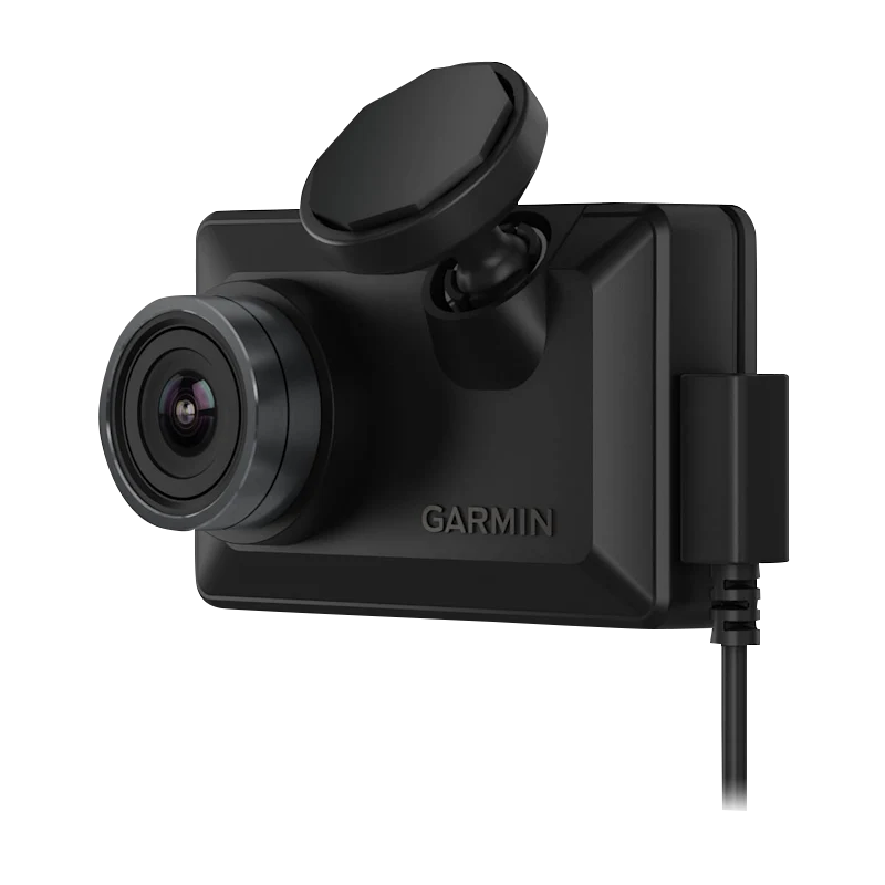 Garmin Dash Cam X310 black 4K touchscreen dash cam with suction mount