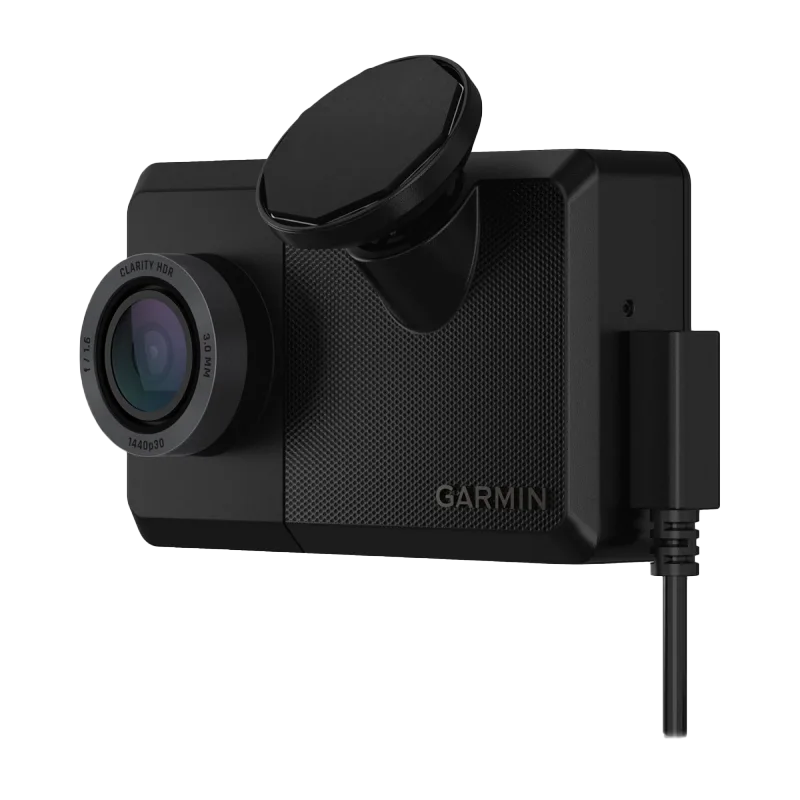 Garmin Dash Cam Live, 1440p Always-connected LTE Dash Cam (Garmin Certified Refurbished) by Garmin