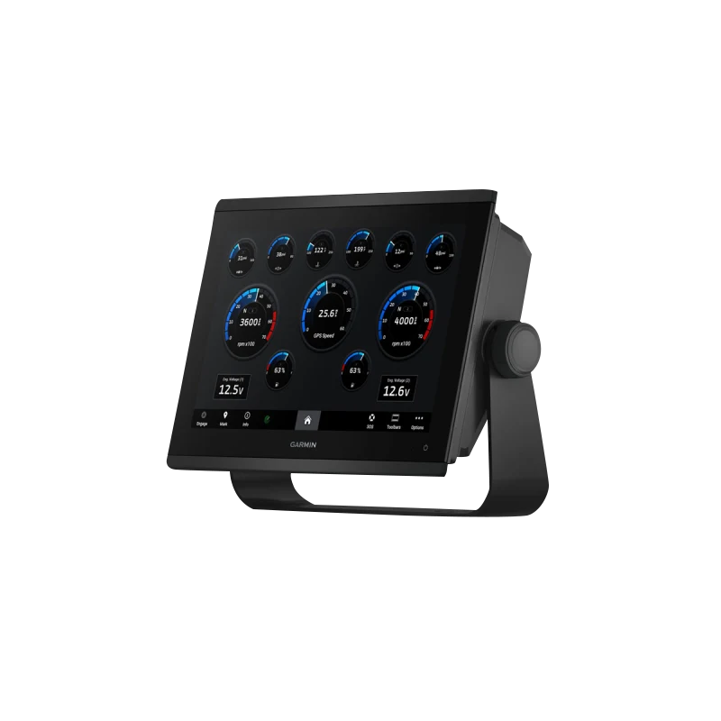 Garmin GPSMAP 1243 Non-sonar with Mapping (010-02367-60) by Garmin