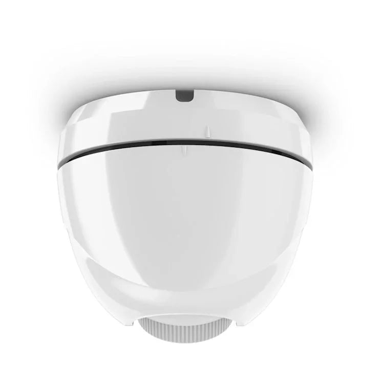 Garmin GC 245 surface-mount marine camera for fish finder setups, white dome