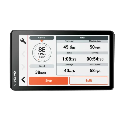 Garmin Zumo XT2 motorcycle GPS navigator, 6-inch display, certified refurbished