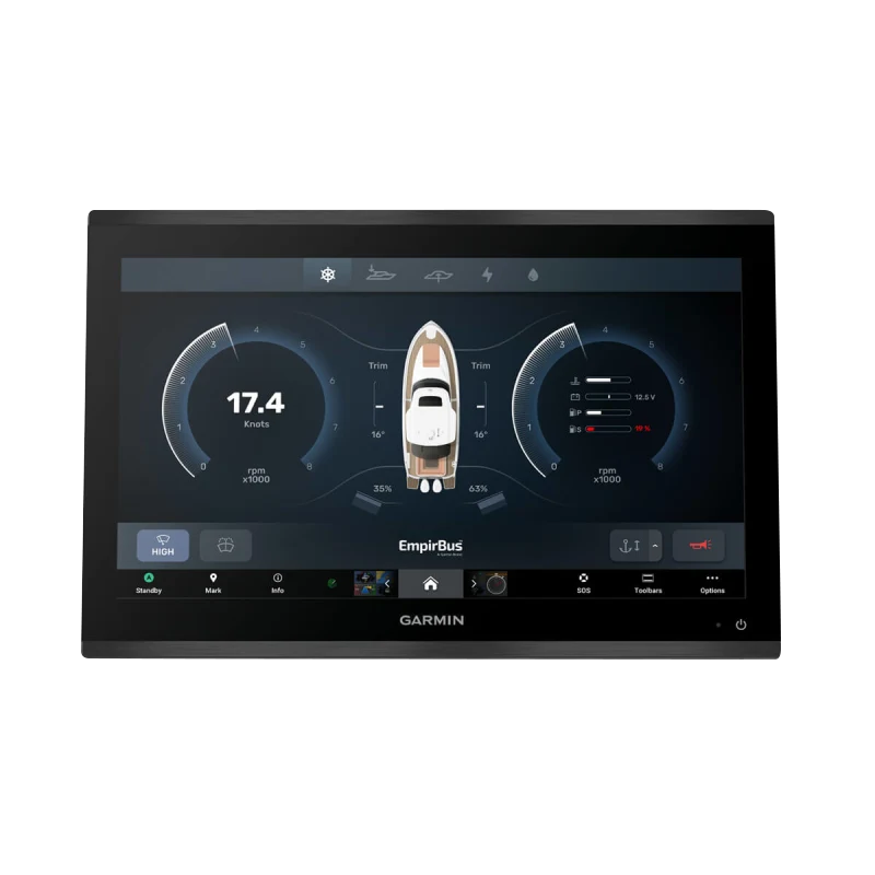 Garmin GPSMAP 9219 Premium Chartplotter with Garmin Navionics+ (010-02673-01) by Garmin