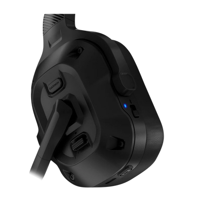 Garmin Dezl Headset 210 Premium 2-in-1 Trucking Headset (010-02870-00) by Garmin