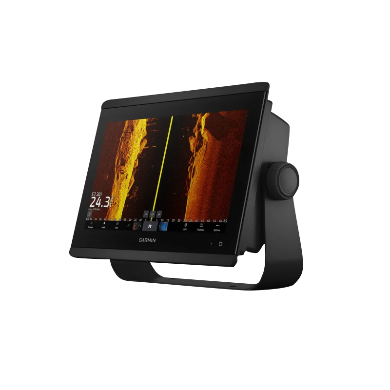 Garmin GPSMAP 8612xsv With Mapping and Sonar (010-02092-51) by Garmin