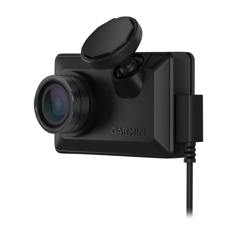 Garmin Dash Cam X210 in black, 1440p with 140-degree FOV and built-in Clarity Polarizer