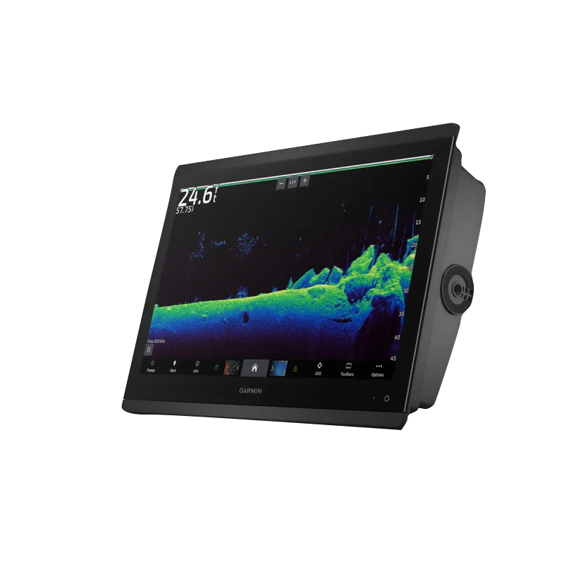 Garmin GPSMAP 8616xsv With Mapping and Sonar (010-02093-51) by Garmin