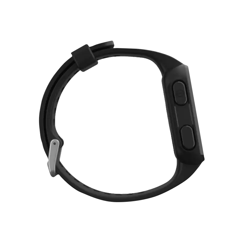 Garmin Approach S10 watch, black, certified refurbished GPS golf watch