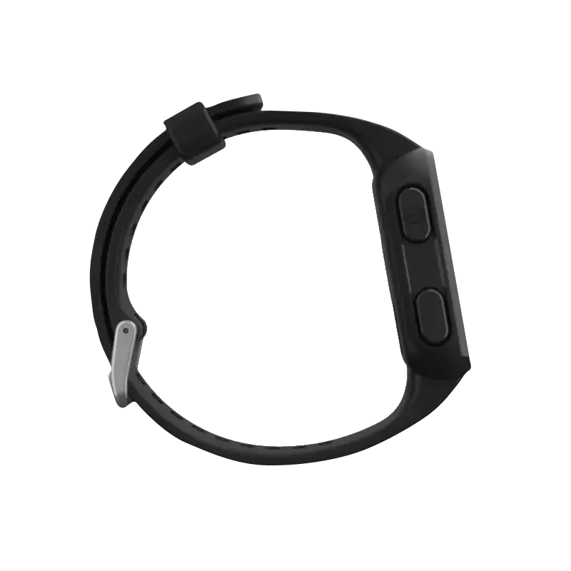 Garmin Approach S10 watch, black, certified refurbished GPS golf watch