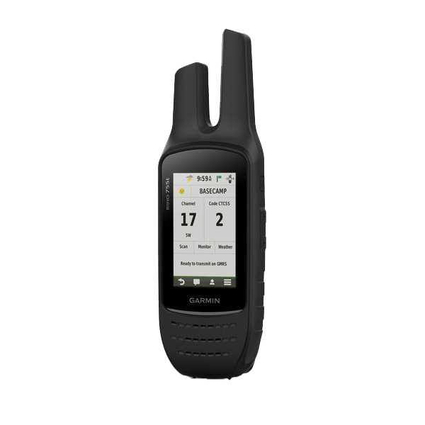 Garmin Rino 755t GPS and 2-way Radio (010-01958-15) by Garmin