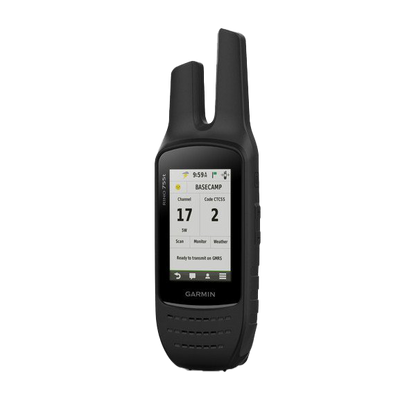 Garmin Rino 755t GPS and 2-way Radio (010-01958-15) by Garmin
