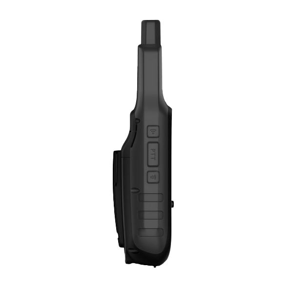 Garmin Rino 700 handheld GPS device, black rugged body with side buttons