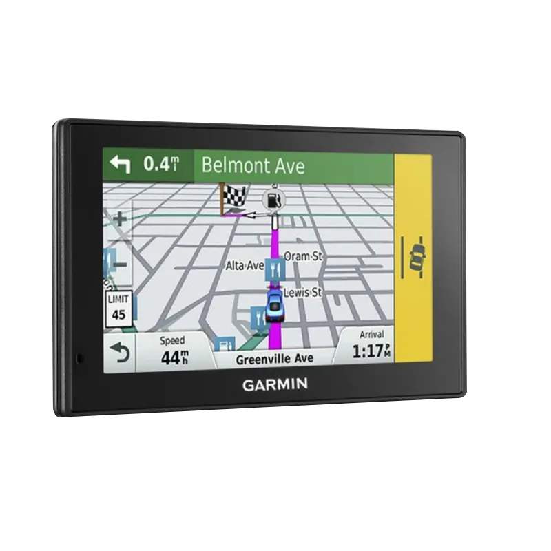 Garmin DriveAssist 51 LMT-S GPS navigation system, certified refurbished