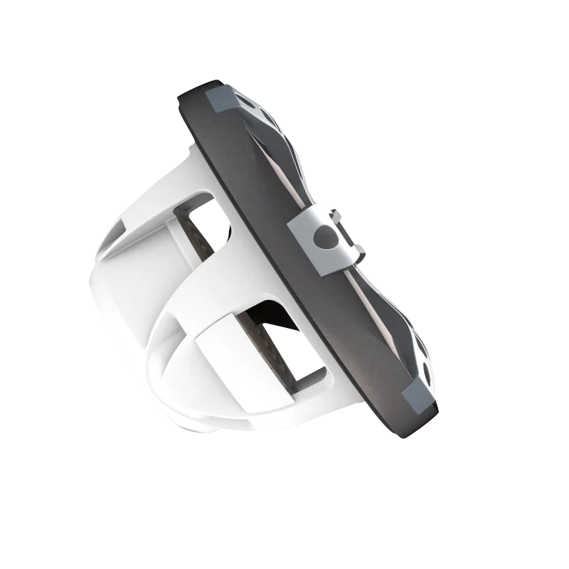 Garmin Fusion Signature Series 3i Marine Coaxial Speakers 6.5" 230-watt CRGBW Coaxial Sports Gray Marine Speakers (Pair) (010-02771-11) by Garmin