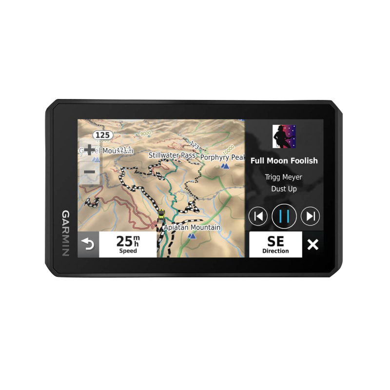 Garmin Tread Base Edition GPS navigation system, certified refurbished