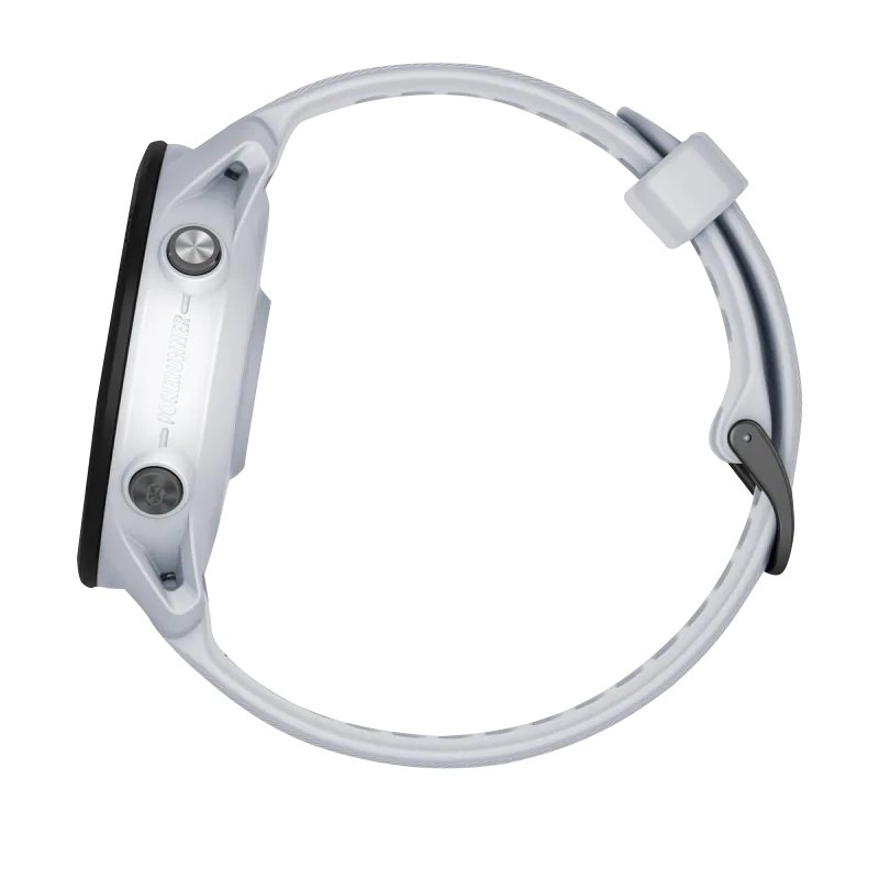 Garmin Forerunner 955 Solar, Whitestone (Garmin Certified Refurbished) by Garmin