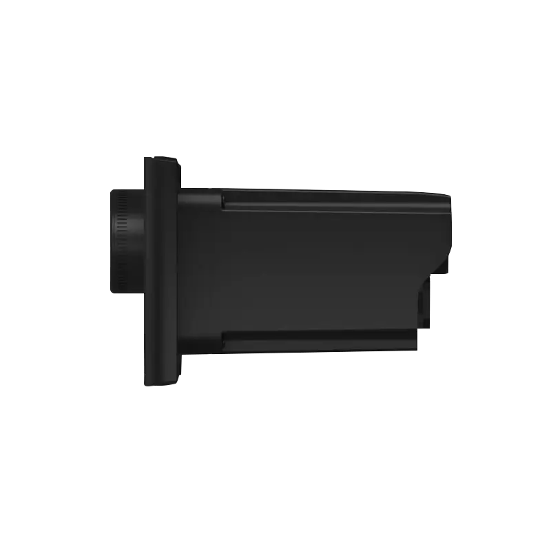 Garmin Fusion MS-RA60 marine stereo head unit, black, model 010-02405-00.