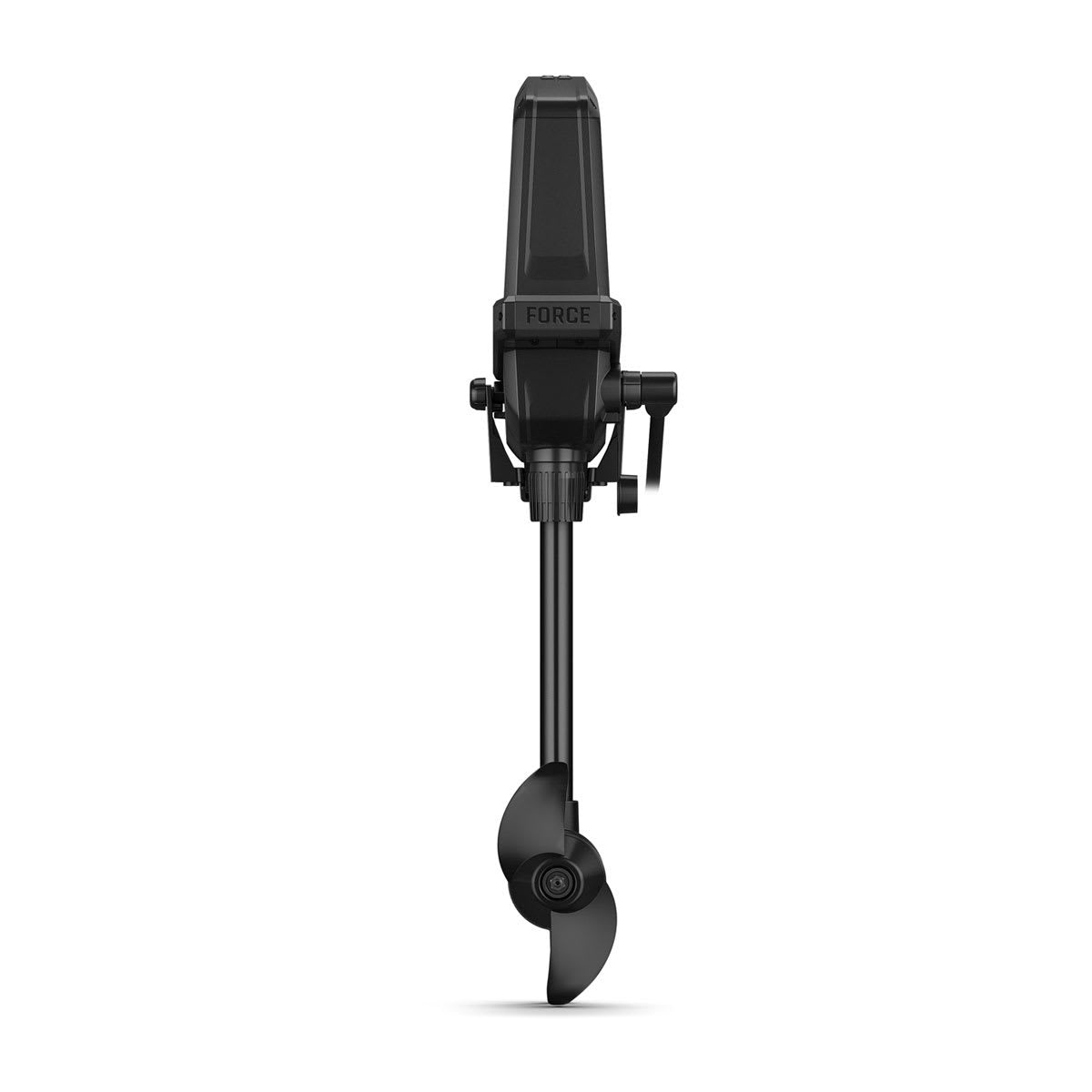 Garmin Force Current Kayak Trolling Motor, black marine-grade