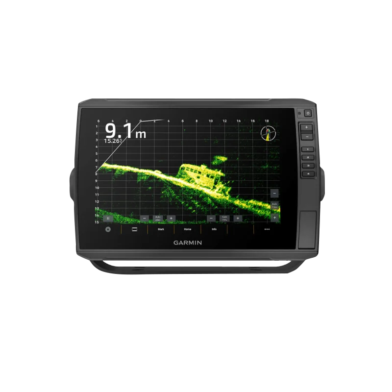 Garmin ECHOMAP Ultra 2 10" Chartplotters 102sv without Transducer (010-02879-00) by Garmin