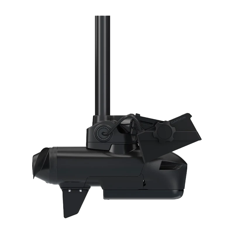 Garmin Force Kraken trolling motor, black with GT56UHD-TR transducer