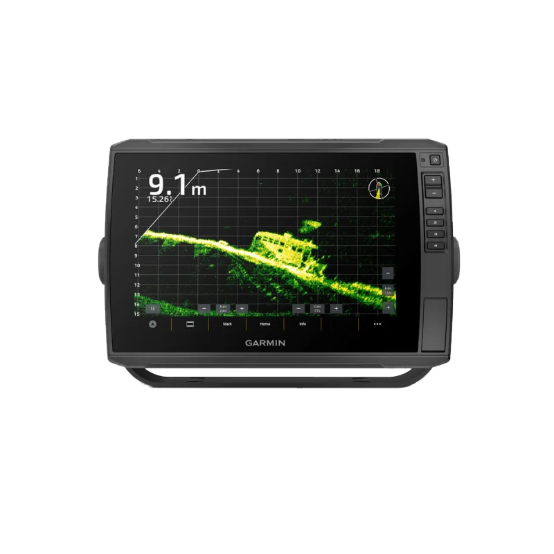 Garmin ECHOMAP Ultra 2 10" Chartplotters 102sv with GT56UHD-TM Transducer (010-02879-01) by Garmin