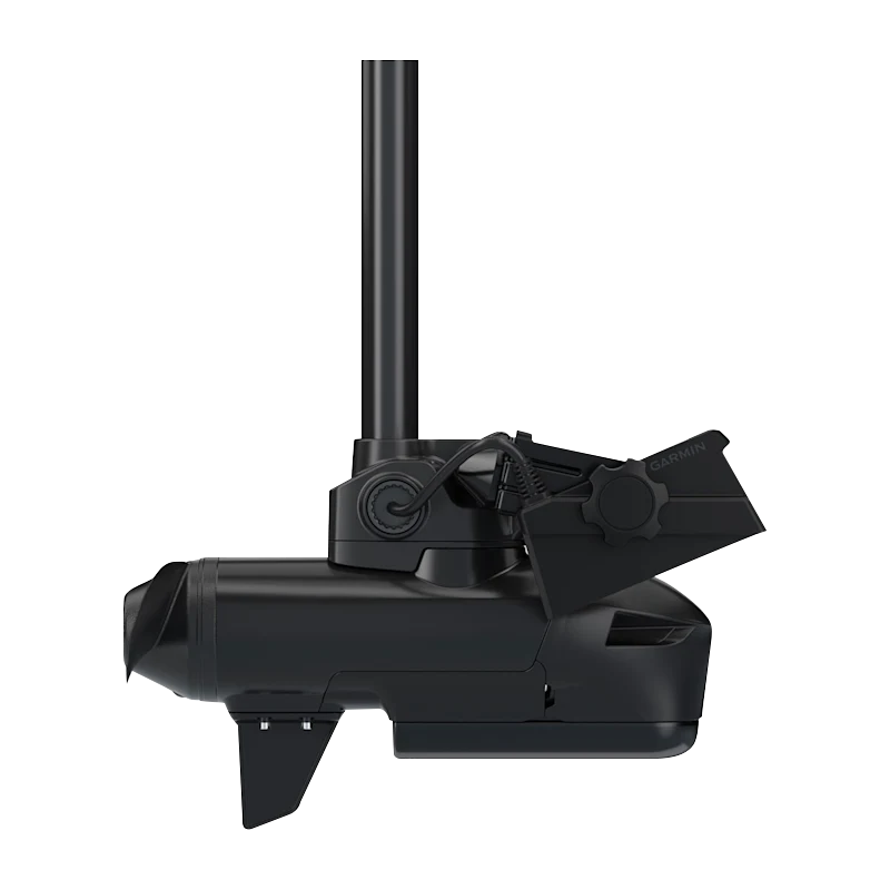 Garmin Force Kraken trolling motor, black 48in with GT56UHD-TR transducer