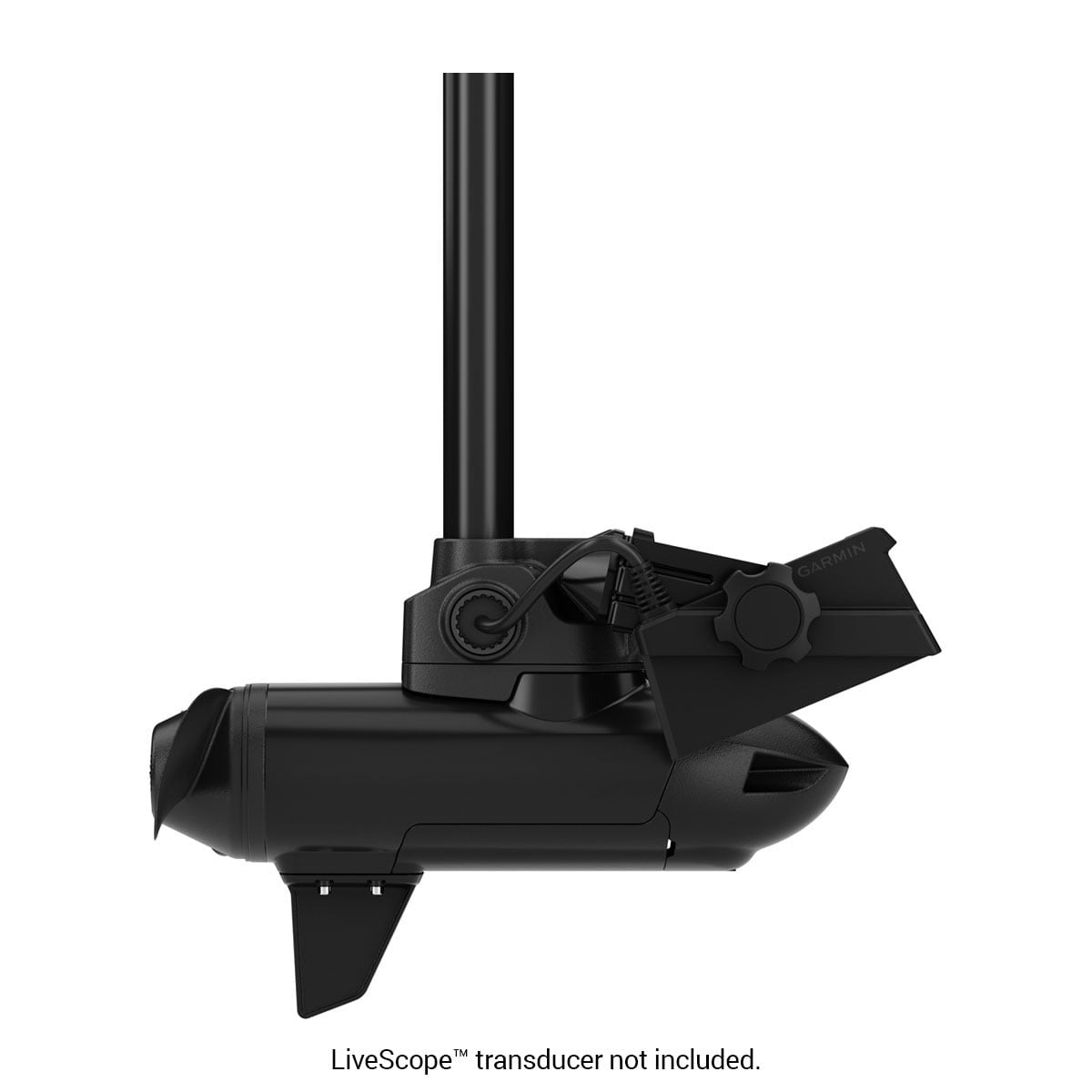 Garmin Kraken black trolling motor with 90-inch shaft