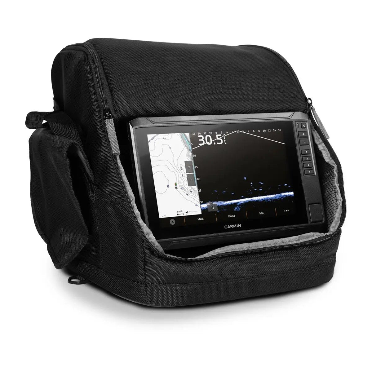 Garmin LiveScope Plus Lithium-ion Ice Fishing Bundle (010-02688-35)