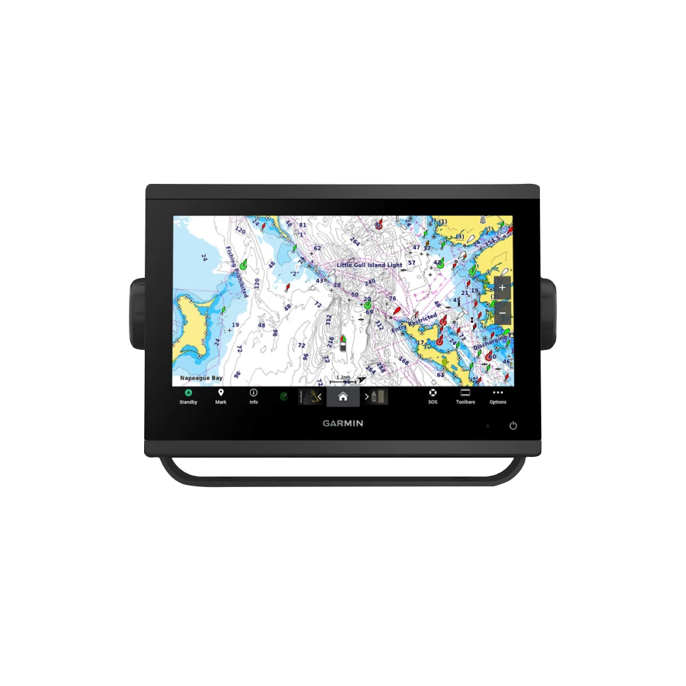 Garmin GPSMAP 943xsv With GMR 18 HD3 Radome (010-02366-53) by Garmin