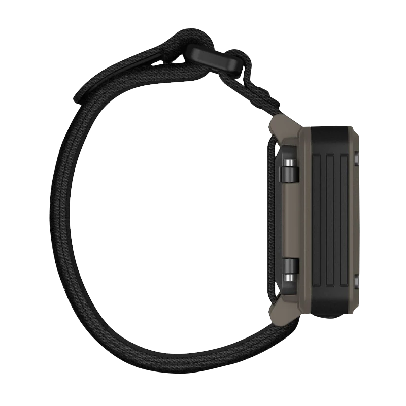 Garmin Foretrex 901 Ballistic Edition Wrist-Mounted GPS Navigator with Strap (010-02760-00) by Garmin