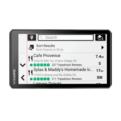 Garmin Zumo XT2 motorcycle GPS navigator, 6-inch display, Garmin Certified Refurbished
