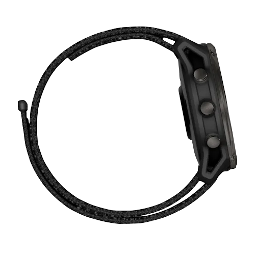 Garmin Enduro 3 Black, Ultraperformance GPS Smartwatch with Navigation, Activity, and Health Features (010-02751-00) by Garmin