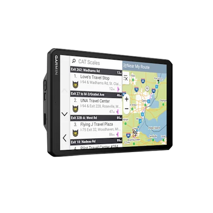 Garmin Dezl OTR820, GPS Truck Navigator 8-inch (010-02925-00) by Garmin