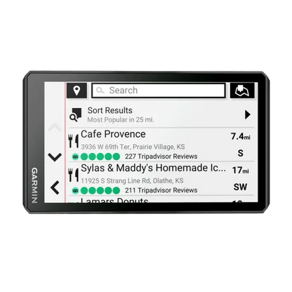 Garmin Zumo XT2, Motorcycle GPS Navigator with 6-inch Screen (010-02781-00) by Garmin
