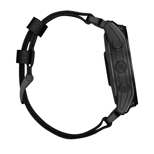Garmin Tactix 7 AMOLED Tactical GPS Watch, black, certified refurbished
