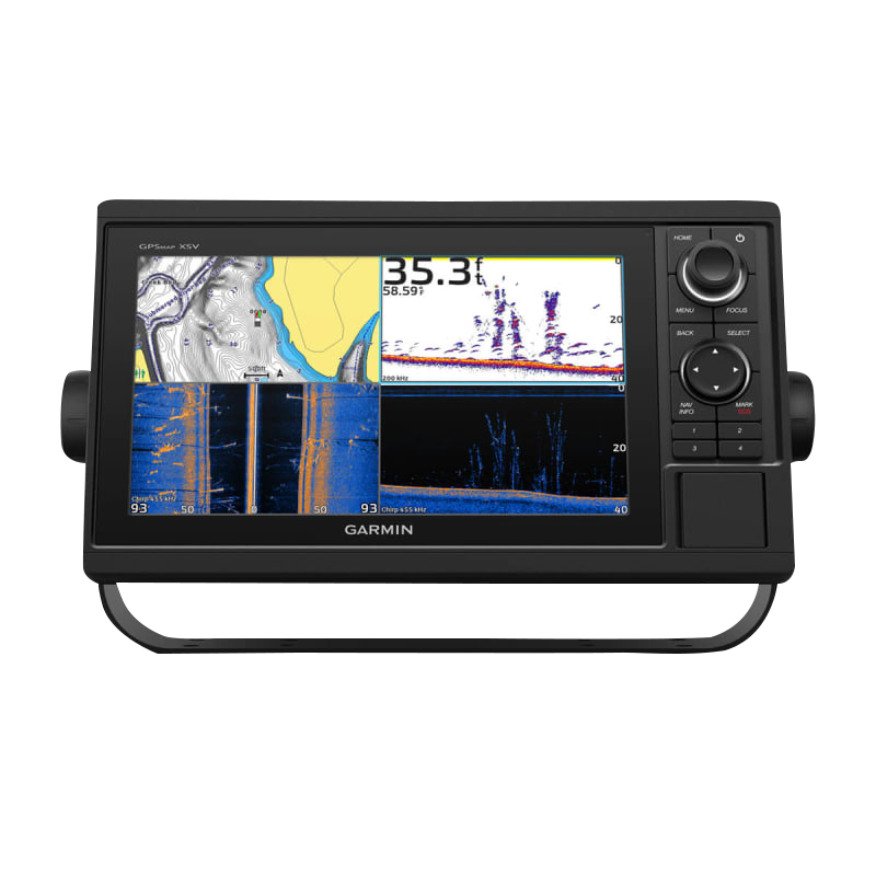 Garmin GPSMAP 1042xsv Without Transducer (010-01740-50) by Garmin