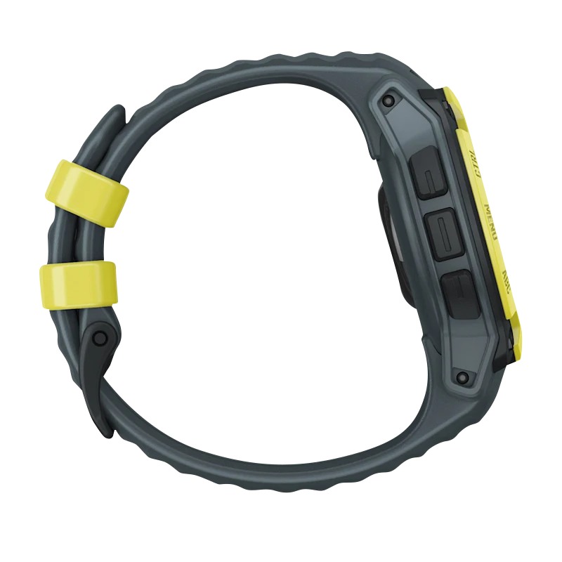 Garmin Instinct E, (40mm) Electric Lime with Twilight Band (010-02932-01) by Garmin