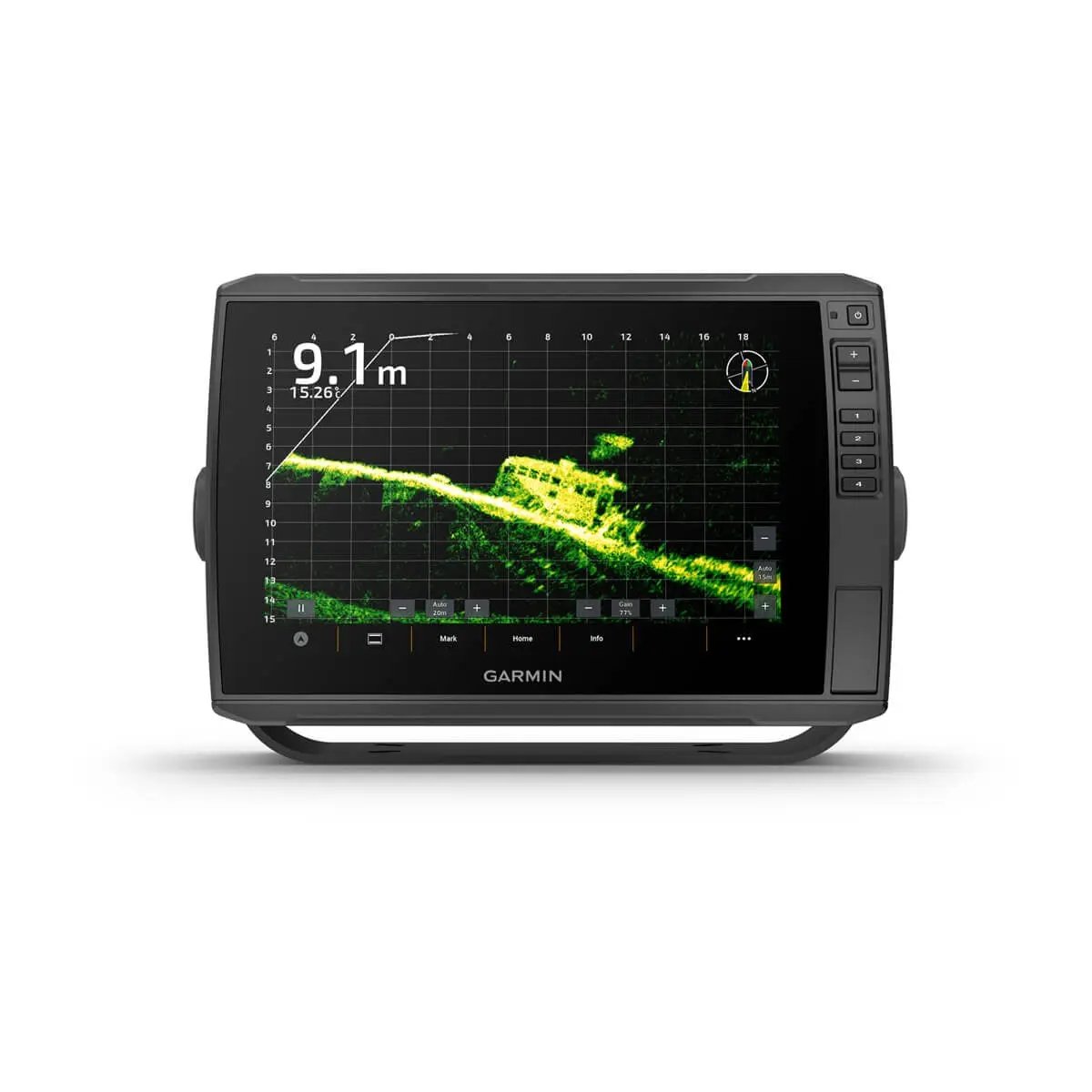 Garmin ECHOMAP Ultra 2 10" Chartplotters 105sv with GT56UHD-TM Transducer (010-02879-20)